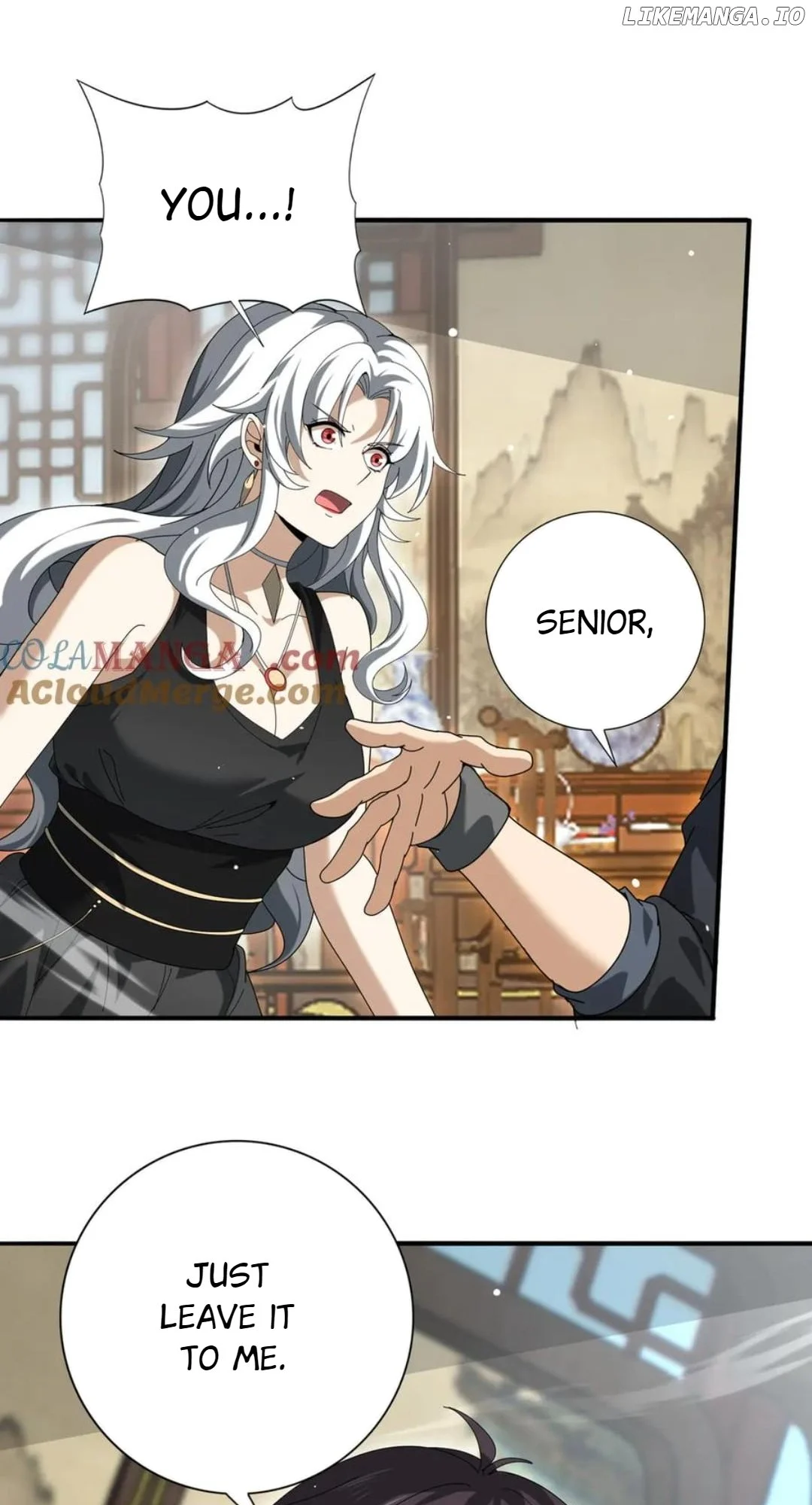 WORTHLESS PROFESSION: DRAGON TAMER Chapter 127 22